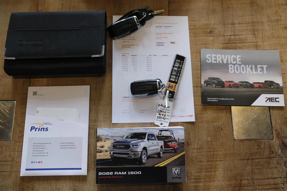 Dodge Ram 1500 - Afbeelding 12 van 30