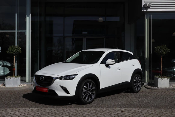 Mazda CX-3 - Afbeelding 3 van 30
