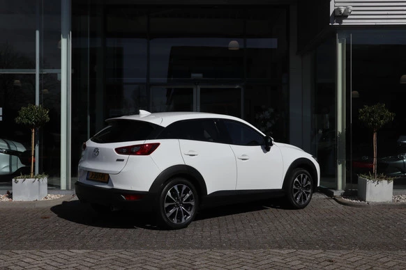 Mazda CX-3 - Afbeelding 4 van 30