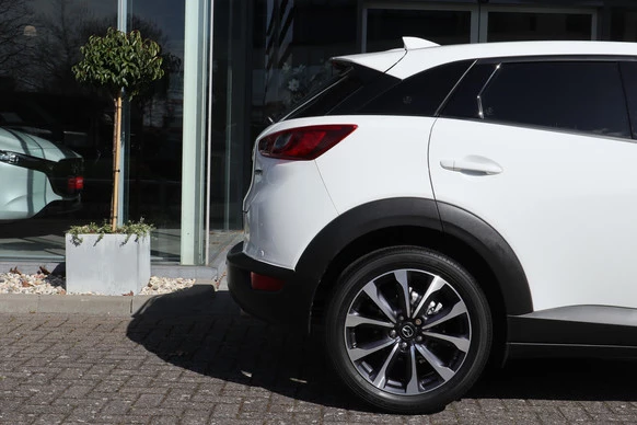 Mazda CX-3 - Afbeelding 16 van 30