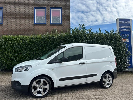 Ford Transit Courier - Afbeelding 1 van 21