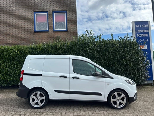Ford Transit Courier - Afbeelding 2 van 21