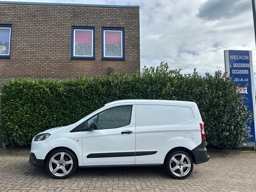 Ford Transit Courier - Afbeelding 3 van 21