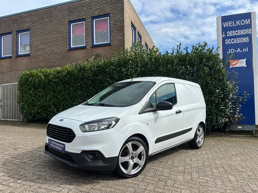 Ford Transit Courier - Afbeelding 4 van 21