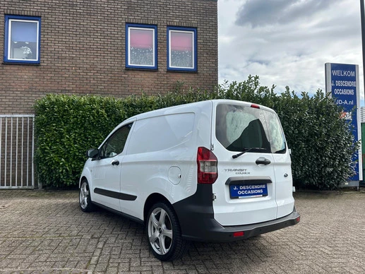 Ford Transit Courier - Afbeelding 5 van 21