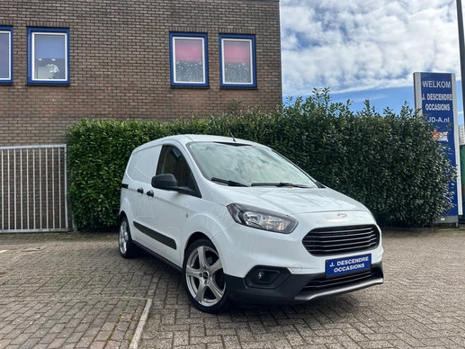 Ford Transit Courier - Afbeelding 9 van 21