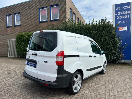Ford Transit Courier - Afbeelding 10 van 21