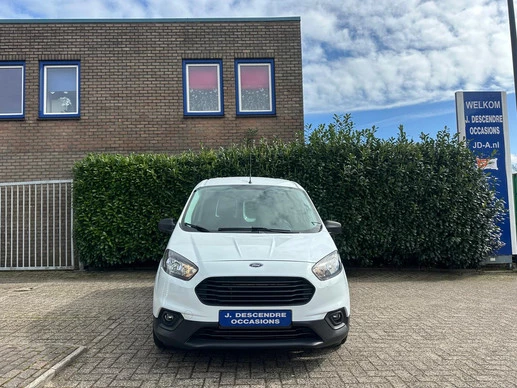 Ford Transit Courier - Afbeelding 18 van 21