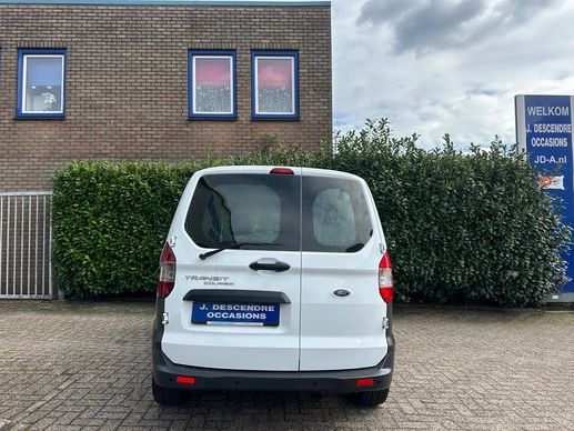 Ford Transit Courier - Afbeelding 19 van 21