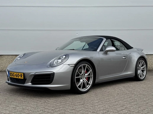 Porsche 911 - Afbeelding 2 van 30