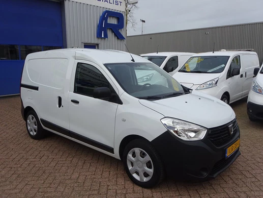 Dacia Dokker - Afbeelding 1 van 24