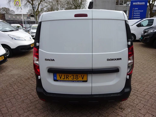 Dacia Dokker - Afbeelding 20 van 24