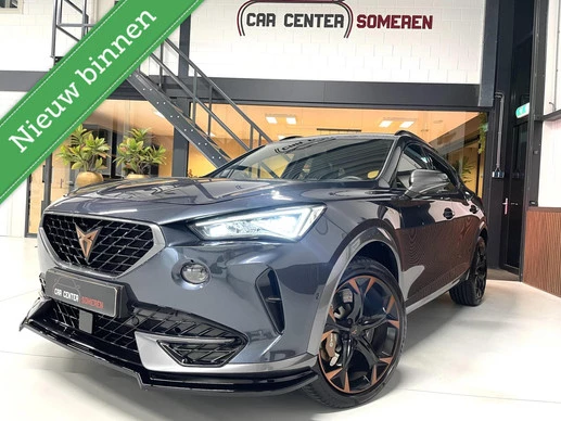 CUPRA Formentor - Afbeelding 1 van 30