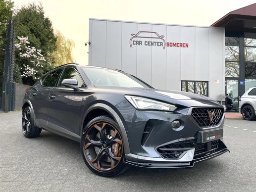 CUPRA Formentor - Afbeelding 26 van 30