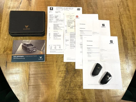 CUPRA Formentor - Afbeelding 28 van 30