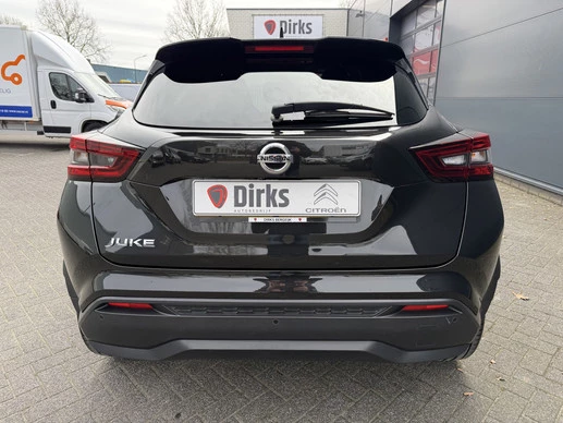 Nissan Juke - Afbeelding 5 van 30