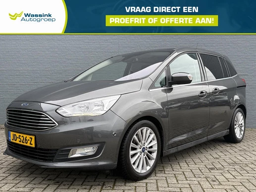 Ford Grand C-Max - Afbeelding 1 van 30
