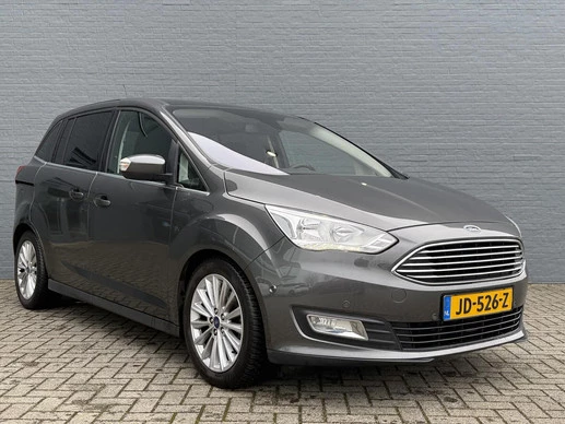 Ford Grand C-Max - Afbeelding 4 van 30