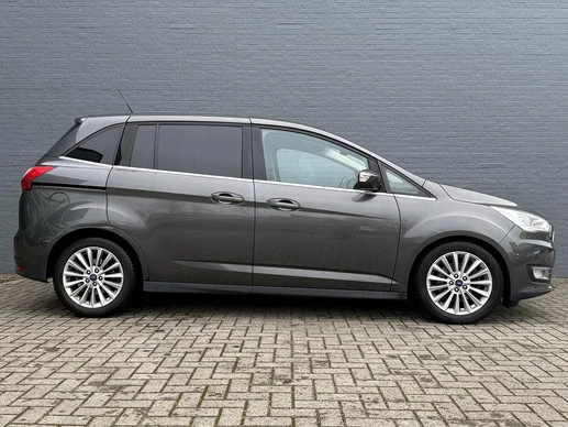 Ford Grand C-Max - Afbeelding 5 van 30