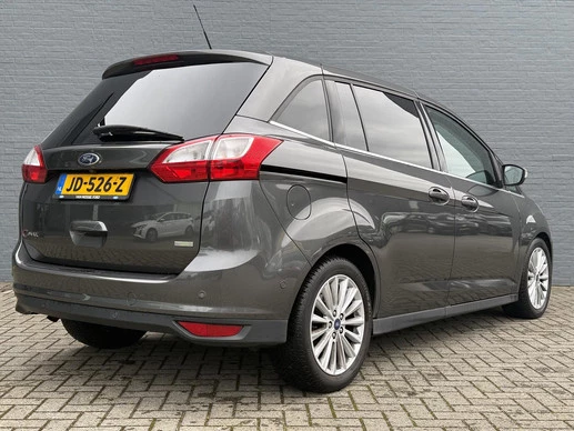 Ford Grand C-Max - Afbeelding 6 van 30