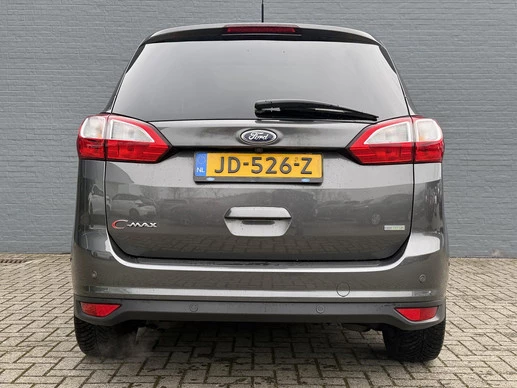 Ford Grand C-Max - Afbeelding 7 van 30