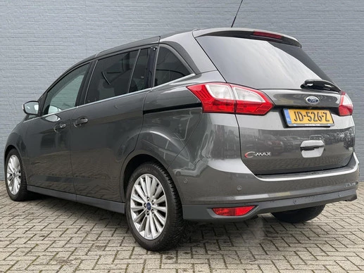 Ford Grand C-Max - Afbeelding 8 van 30