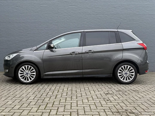 Ford Grand C-Max - Afbeelding 9 van 30