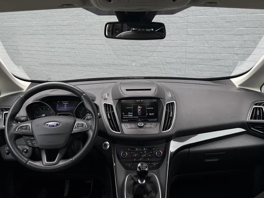 Ford Grand C-Max - Afbeelding 17 van 30