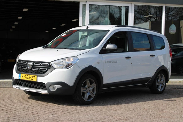 Dacia Lodgy - Afbeelding 1 van 27