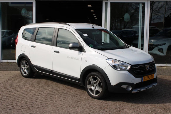 Dacia Lodgy - Afbeelding 2 van 27