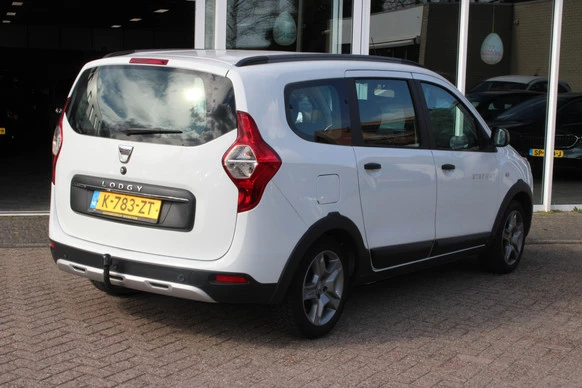 Dacia Lodgy - Afbeelding 3 van 27