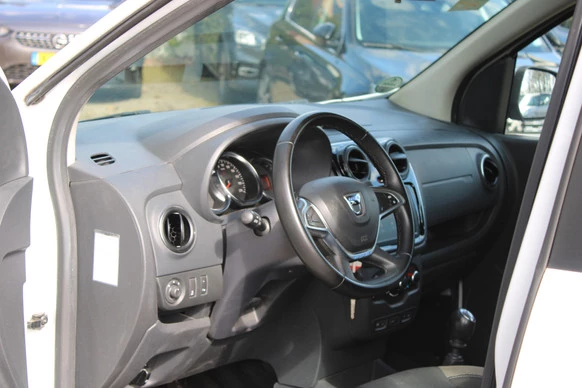 Dacia Lodgy - Afbeelding 5 van 27