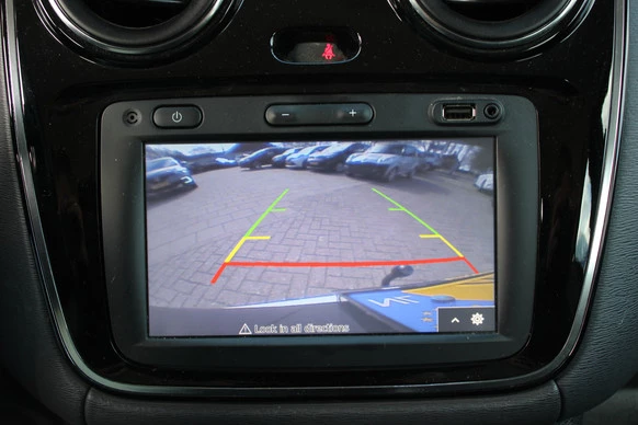 Dacia Lodgy - Afbeelding 14 van 27