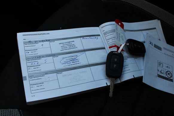 Dacia Lodgy - Afbeelding 20 van 27