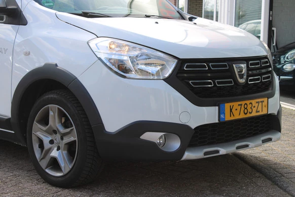Dacia Lodgy - Afbeelding 21 van 27