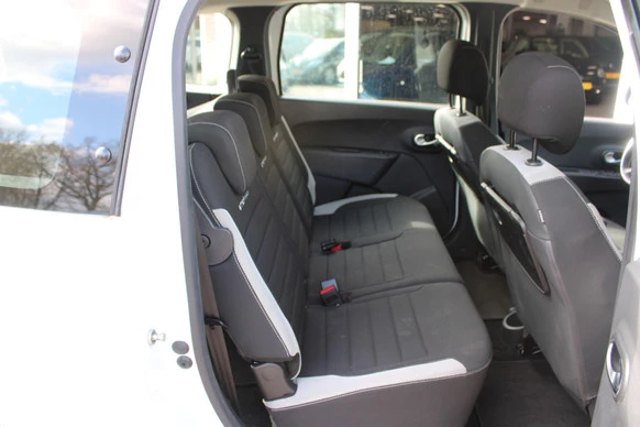 Dacia Lodgy - Afbeelding 26 van 27