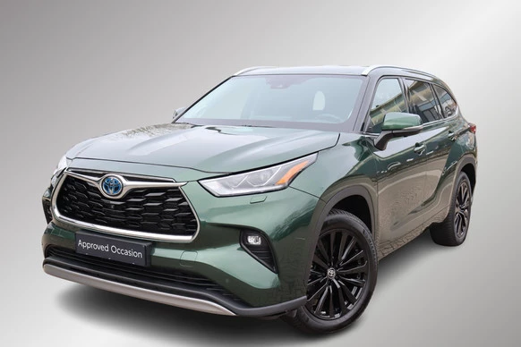 Toyota Highlander - Afbeelding 1 van 30