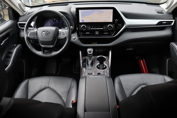 Toyota Highlander - Afbeelding 4 van 30