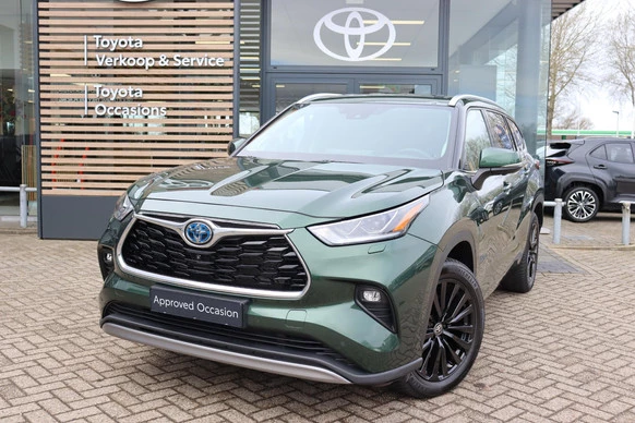 Toyota Highlander - Afbeelding 11 van 30