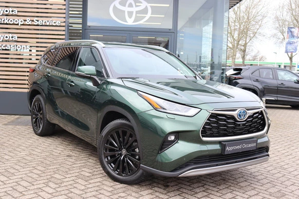 Toyota Highlander - Afbeelding 12 van 30