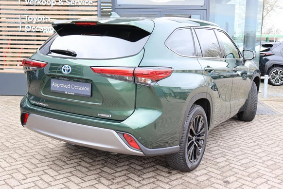 Toyota Highlander - Afbeelding 13 van 30