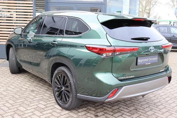 Toyota Highlander - Afbeelding 14 van 30