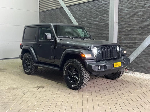 Jeep Wrangler - Afbeelding 1 van 5