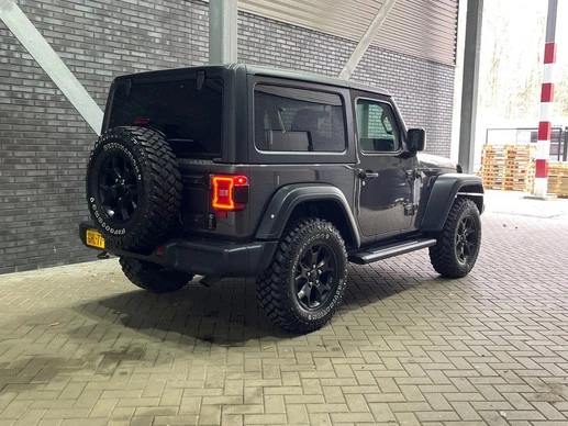 Jeep Wrangler - Afbeelding 2 van 5