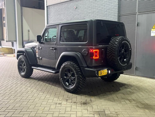 Jeep Wrangler - Afbeelding 3 van 5