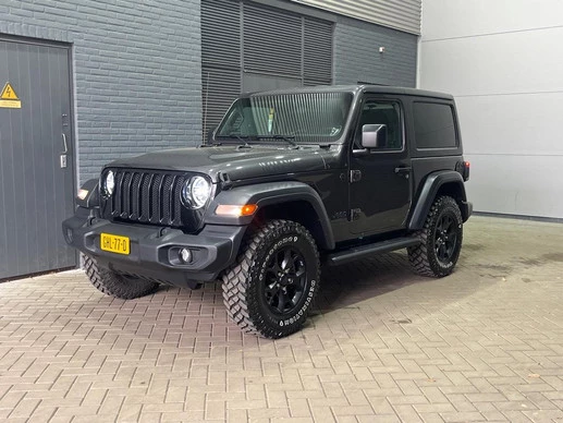 Jeep Wrangler - Afbeelding 4 van 5