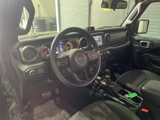 Jeep Wrangler - Afbeelding 5 van 5