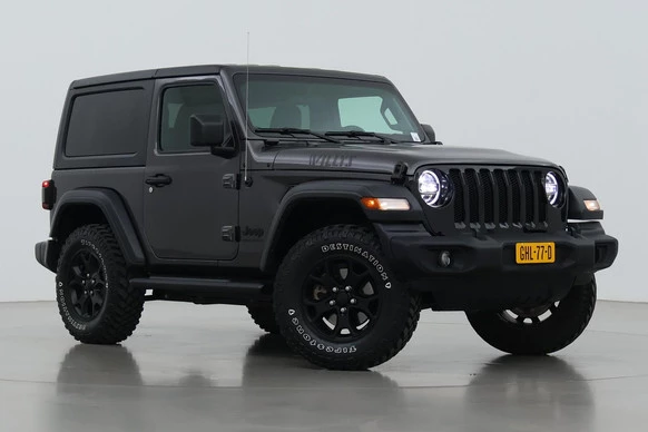 Jeep Wrangler - Afbeelding 1 van 30