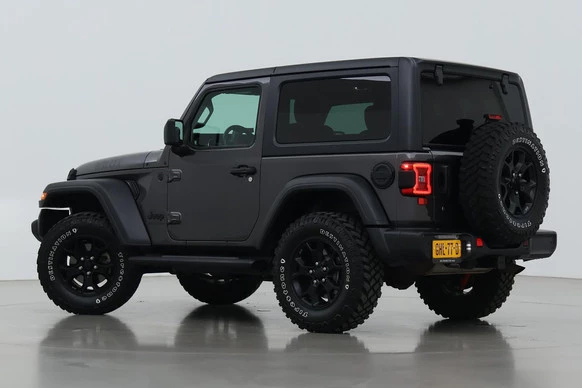 Jeep Wrangler - Afbeelding 2 van 30