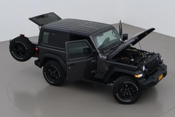 Jeep Wrangler - Afbeelding 6 van 30
